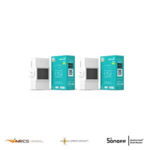 Sonoff Geyser & Pool Timer Bundle