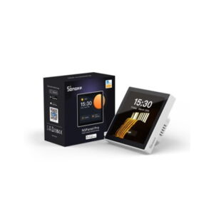 Sonoff NSPanel Pro Scene Controller White