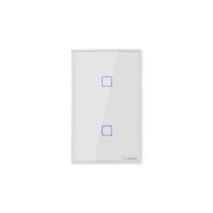 Sonoff Light Switch White 2CH WiFi RF