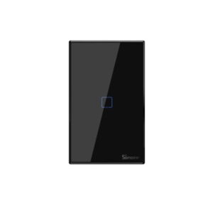 Sonoff Light Switch Black 1CH WiFi RF